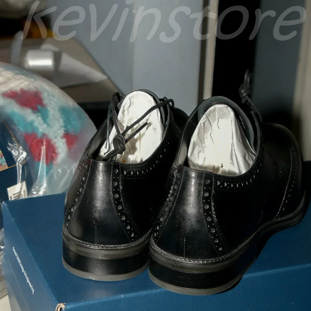 Modern Essentials Wingtip Oxford (Men)‎